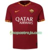 Billiga Fotbollströjor AS Roma Hemma tröja 2019/20 Kortärmad
